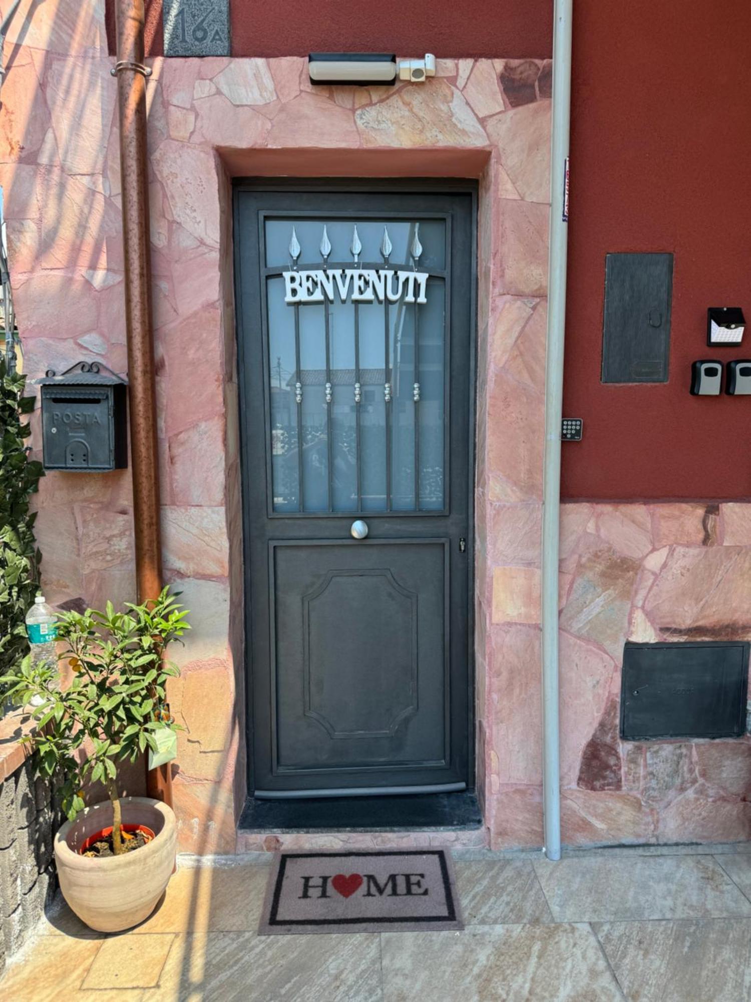 Casa La Vigna Catânia Exterior foto